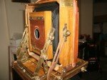 Prinz 5x7/4x5 Vintage Large Format Camera