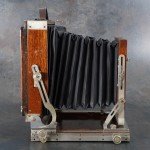 Deardorff 8x10 Folding View Large Format Camera