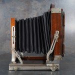 Deardorff 8x10 Folding View Large Format Camera