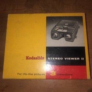 Kodaslide Stereo Viewer Model 2