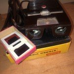Kodaslide Stereo Viewer Model 2