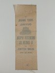Rochester Optical Camera Co. Outing Ribbon, 1901