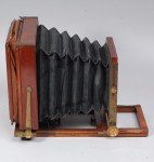 Eastman 5x8 View Camera with 2 Plate Holders