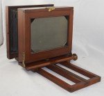 Eastman 1888 5x7 Genesee View Camera