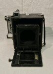Graflex 4x5 Speed Graphic Camera (Parts Only)
