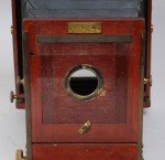 Eastman 5x8 View Camera with 2 Plate Holders