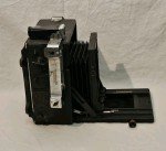 Graflex 4x5 Speed Graphic Camera (Parts Only)