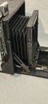 Graflex 4x5 Speed Graphic Camera (Parts Only)
