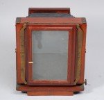 Eastman 5x8 View Camera with 2 Plate Holders