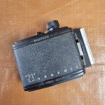 Graflex 6x7 Roll Film Back Holder, 8 Exposures
