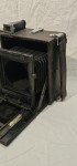 Graflex 4x5 Speed Graphic Camera (Parts Only)