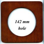 8"x8" Lens Board for Deardorff 11x14" Cameras