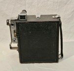 Graflex 4x5 Speed Graphic Camera (Parts Only)