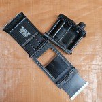 Graflex 6x7 Roll Film Back Holder, 8 Exposures