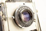 Graflex Crown Graphic 4x5 Camera with Optar Lens