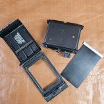 Graflex 6x7 Roll Film Back Holder, 8 Exposures