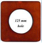 8"x8" Lens Board for Deardorff 11x14" Cameras