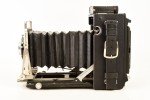 Graflex Crown Graphic 4x5 Camera with Optar Lens