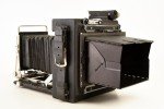 Graflex Crown Graphic 4x5 Camera with Optar Lens