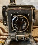 Busch Pressman Model C 2x3 Folding Camera