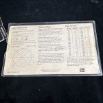 Vintage Kodak Color Print Viewing Filter Kit R-25