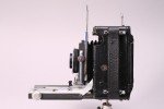Busch Pressman 2x3 Camera with Wollensak Lens