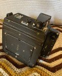 Busch Pressman Model C 2x3 Folding Camera