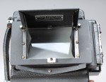 Busch Pressman C 2.25x3.25" Camera with Wollensak Lens