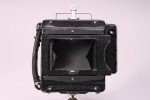 Busch Pressman 2x3 Camera with Wollensak Lens