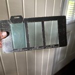 Vintage Kodak Color Print Viewing Filter Kit R-25