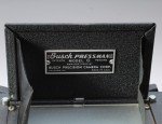 Busch Pressman C 2.25x3.25" Camera with Wollensak Lens