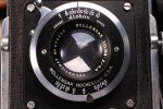 Busch Pressman 2x3 Camera with Wollensak Lens
