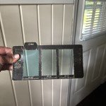 Vintage Kodak Color Print Viewing Filter Kit R-25