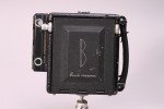 Busch Pressman 2x3 Camera with Wollensak Lens