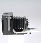 Busch Pressman C 2.25x3.25" Camera with Wollensak Lens