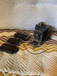 Busch Pressman Model C 2x3 Folding Camera