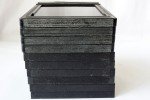 Set of 10 Vintage Riteway & Lisco 4x5 Holders