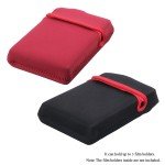 2x Sheet Film Holder Neoprene Case for 4x5