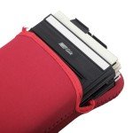 2x Sheet Film Holder Neoprene Case for 4x5