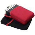 2x Sheet Film Holder Neoprene Case for 4x5