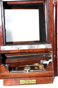 Korona Pictorial View 5x7 Field Camera