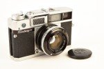 Graflex Century 35mm Rangefinder Camera with Lens