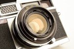 Graflex Century 35mm Rangefinder Camera with Lens