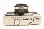 Graflex Century 35mm Rangefinder Camera with Lens