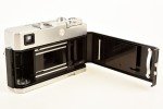 Graflex Century 35mm Rangefinder Camera with Lens