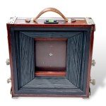 Deardorff 8x10 View Camera with Front Swings