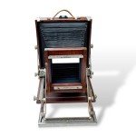 Deardorff 8x10 View Camera with Front Swings