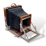 Deardorff 8x10 View Camera with Front Swings