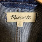 Vintage Deardorff Blue Denim Blazer Jacket