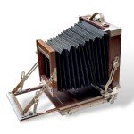 Deardorff 8x10 View Camera with Front Swings